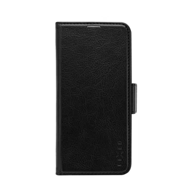 Flipové pouzdro FIXED Opus New Edition pro Xiaomi Redmi Note 10 Pro, black