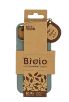 Eko pouzdro Forever Bioio pro Apple iPhone 14, zelená