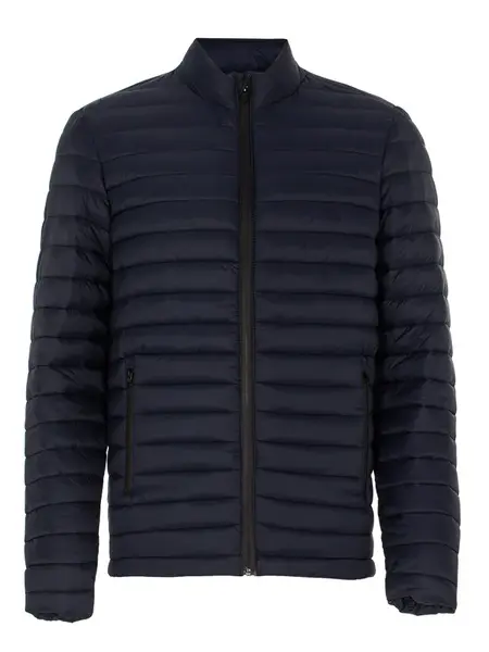 Daniel Hills Prechodná bunda  námornícka modrá