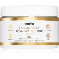 Venira Hormonální rovnováha Drink prášek pro podporu správné hormonální činnosti příchuť Strawberry-Lime 104 g