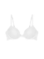 TRIUMPH Podprsenka 'Body Make-Up '  biela