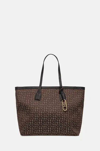 Kabelka Pedro del Hierro hnědá barva, 1112598