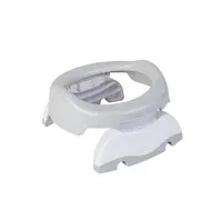 Saro Baby nočník & WC redukcia Potette® Plus 2v1 Grey