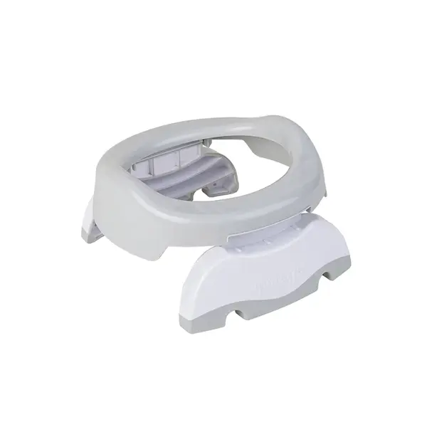 Saro Baby nočník & WC redukcia Potette® Plus 2v1 Grey