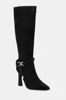 Semišové čižmy Steve Madden Sirrens