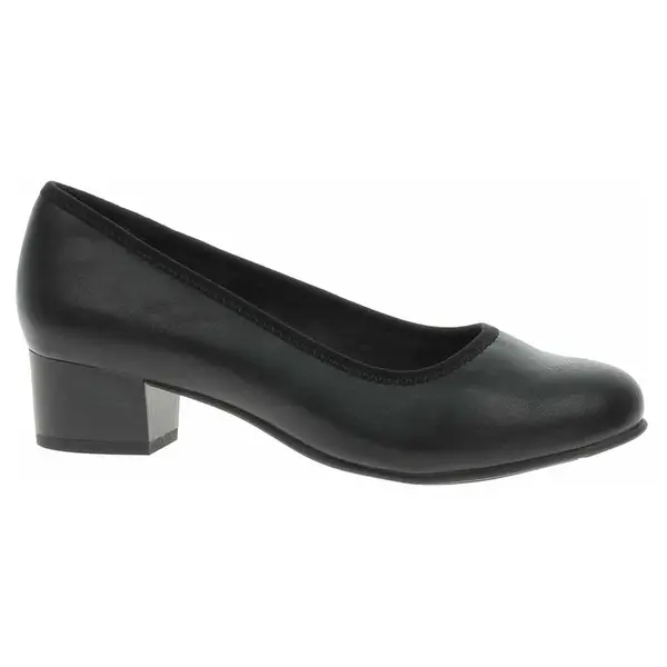 Dámské lodičky Jana 8-22360-42 black 42