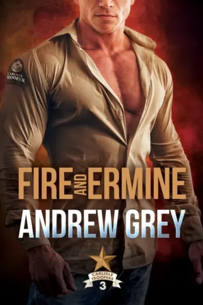 Fire and Ermine - Grey Andrew