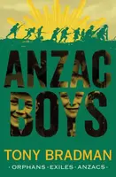 ANZAC Boys - Tony Bradman