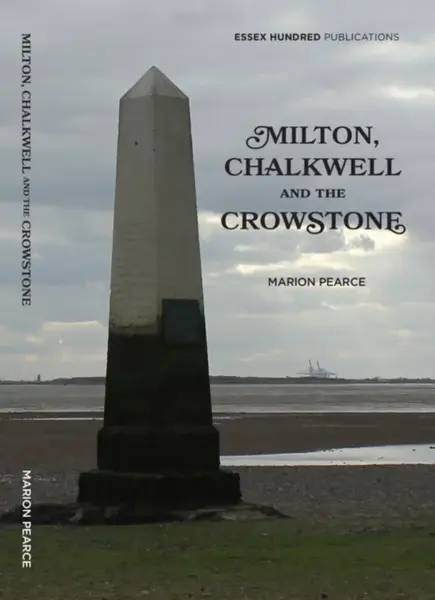 NEW MILTON,CHALKWELL & the CROWSTONE (2023) - Marion Pearce