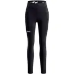 Swix PACE HIGH WAIST W Dámske bežecké legíny, čierna, veľkosť