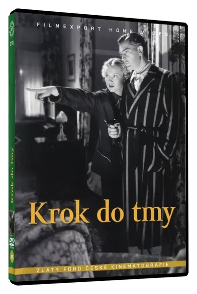 Krok do tmy (DVD)