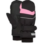 LOAP RUN Detské rukavice, čierna, veľkosť 6Y