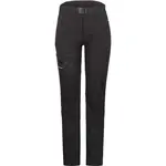 HOHENHORN TREKMASTER Dámske outdoorové nohavice, čierna, veľkosť