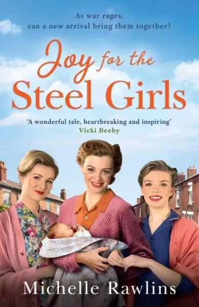 Joy for the Steel Girls - Michelle Rawlins