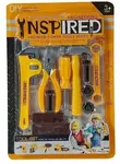 Dětská sada nářadí – Inspired Engineering