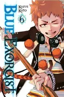 Blue Exorcist, Vol. 6 - Kazue Kato