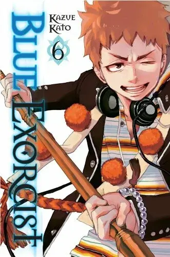 Blue Exorcist, Vol. 6 - Kazue Kato