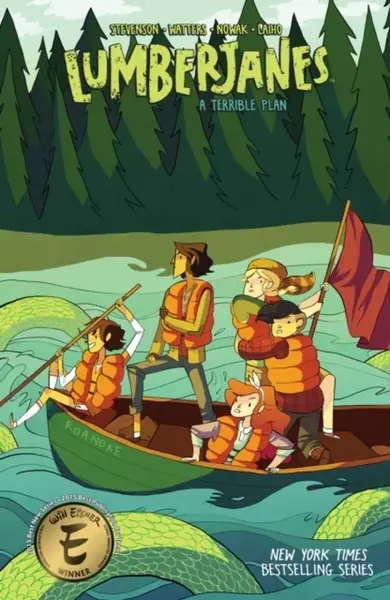 Lumberjanes Vol. 3 - Shannon Watters, Grace Ellis, Stevenson Noelle, Allen Brooke