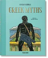 Greek Myths - Gustav Schwab, Michael Siebler