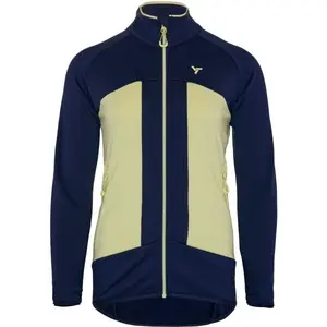 SILVINI VALDAORA Dámská sportovní mikina, tmavě modrá, velikost