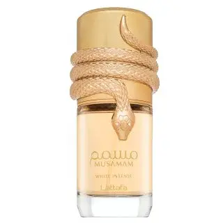 Lattafa Musamam White Intense parfémovaná voda unisex 100 ml