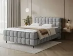Boxspring Sabeno Rozměry: 140 x 200 cm, látka: Calmora 4