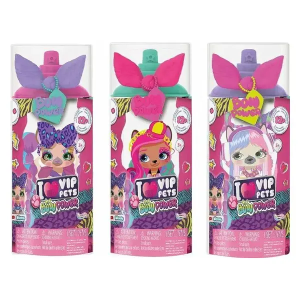 IMC Toys Bow Power - mix bábik