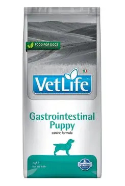 Vet Life Natural dog gastro-intestinal puppy 2kg