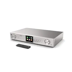Majority Fitzwilliam 2, DAB /FM, IR, silver