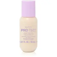 Technic Cosmetics Pro Tint ľahký make-up pre prirodzený vzhľad odtieň Seashell 30 ml
