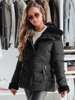 Dámska zimná bunda WINTERGIRL čierna