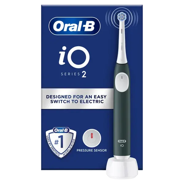 ORAL-B Forest Green Elektrická zubná kefka