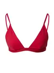 Tommy Hilfiger Underwear Bikinový top  purpurová