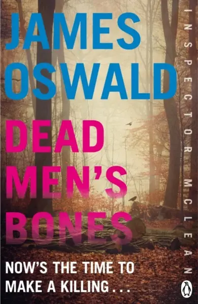 Dead Men's Bones - James Oswald