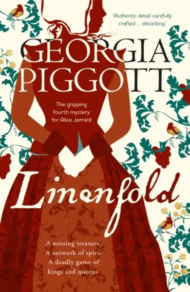 Linenfold - Georgia Piggott