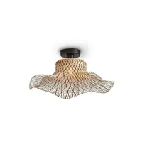 Good & Mojo STROPNÍ SVÍTIDLO, 50/50/15 cm