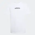 ADIDAS SPORTSWEAR Funkčné tričko  čierna / biela
