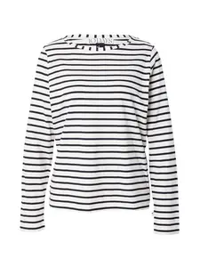 10Days Tričko  čierna / biela