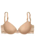 LASCANA Podprsenka  béžová