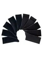 H.I.S Ponožky  čierna