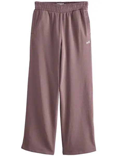 self. Nohavice  čokoládová