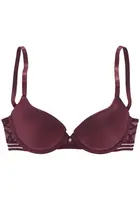 s.Oliver Podprsenka  vínovo červená