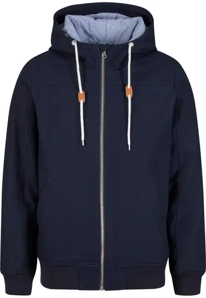 Forvert Prechodná bunda  námornícka modrá