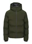 JACK & JONES Zimná bunda 'JJKaito'  olivová