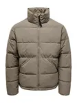Only & Sons Zimná bunda 'ONSPACK'  svetlohnedá