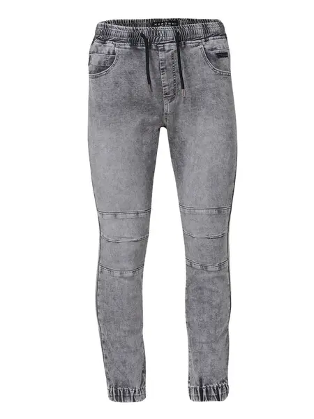 KOROSHI Džínsy  sivá