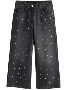 Next Džínsy  sivý denim