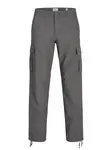 JACK & JONES Kapsáče 'JPSTKANE BARKLEY'  tmavosivá