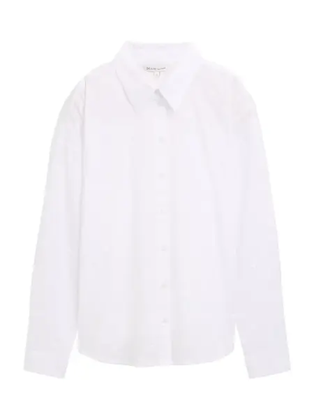 TOM TAILOR DENIM Blúzka  biela