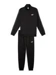 PUMA Tréningový komplet  čierna / biela
